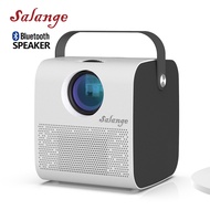 โปรเจ็คเตอร์ขนาดเล็ก P52ขาย1280*720P 3000 Lumens Projector,รองรับ Full HD 1080P LED Proyector,Beamer Home Theater NickClarag