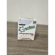 Genflex (Undenatured Type 2 Collagen) joint and bone support, for arthritis, mobility, pain relief