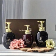 [Whoo] Oriental Medicine Shampoo Set from the high-end brand The History of Whoo
