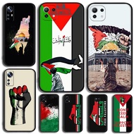 Support Palestinian for Xiaomi POCO F5Pro C65 C55 F5 X5Pro X5 M6 F6 Pro TPU soft silicone phone case
