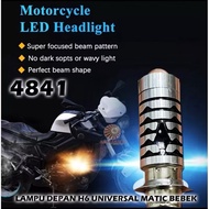 LED MAIN MOTORCYCLE BEBEK MATIC H6 LASER/ BULB MAIN LIGHT MOTORCYCLE BEBEK MATIC H6 LASER/ LED MOTOR