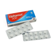 Uphamol 500 20 Tablets