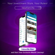 Value Farm AI Investing Apps Pro (Bursa Malaysia)