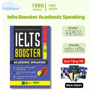 Book - Ielts Booster Academic Speaking - 1980books Bookstore