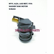 PERODUA MYVI VIVA MYVI LAGI BEST ALZA WASHER WIPER TANK MOTOR (NEW)