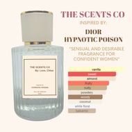 TSC Hypnotic Poison Inspired Perfume