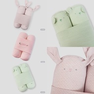 NOUS Nous Blocking Pillow for Newborn Babies, Soft Cotton Pillow, Keeps Form Safe When Sleeping - NF