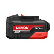 大有 - DEVON 大有 – 20V 5.0Ah 鋰電池 5168-Li-20-50