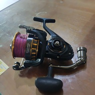 Reel Daiwa Bg 5000   second