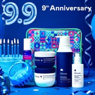 DIVYNE Haircare Anniversary Promotion Set | เซตผม โปรโมชั่นครบรอบ 9ปี รวมแฮร์แคร์ ผมร่วง ล็อกอายุเส้