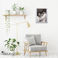 Photo Frame 12R 30X40Cm-4.5cm-Classic Photo Frame/Engraved 12R