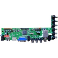 Brand New TSUX9V5.4 VS.T59B-V3.2 V3.3 V4.3 V5.1-8 TV Motherboard Drive Board