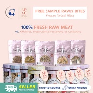 [Free Trial Redemption] Amelisa Pet &amp; Co Rawly Bites (Dogs &amp; Cats) - 1 Trial Pack (~10g) Per Order