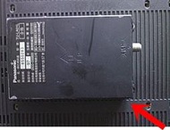 視訊盒適用型號TC-26VPL 國際Panasonic 26吋液晶電視專用視訊盒