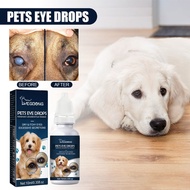 Eye catz ubat mata kucing sakit cat eyedrop titis kitten pet dog anjing bengkak selaput berair eyeca