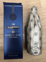 Martell Cordon Bleu Extra Old Cognac 1L