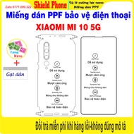 Ppf Stickers Protect XIAOMI MI 10 5G Phone