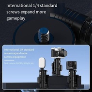 2024 New 360 Followup Gimbal Stabilizer Monopod Desktop Face Tracking Gimbal with Remote
