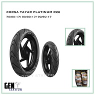 Corsa Tyres Platinum R26 / Tayar Corsa R26