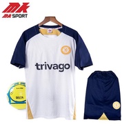 Chelsea white training kit MK-2024 (trivago)