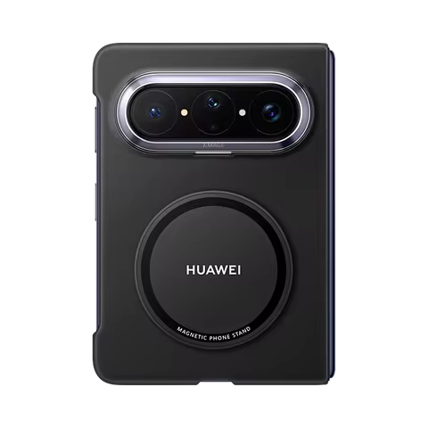 Original HUAWEI Pura X Max Magnetic Mounting Phone Case Fashionable high-quality protective case