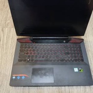 零件机Lenovo Ideapad Y700, i7 6700hq, gtx 960m