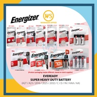 Energizer Battery / Alkaline Battery / Lithium Battery / Batteries AA / AAA / C / D / 9V /A76/A23/A2