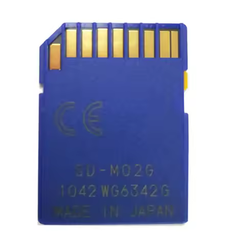 10PCS/Lot Toshiba 2GB Class2 SD Card Carte SD Memory Card and Sd-card Lock Memoria SD Wholesale Pric