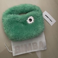 NBU Bimba Y Lola Ada cantelan untuk strap  Bag, card and dustbag ori