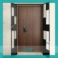 HDB Laminate Fire Rated Main Door