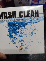 日本超神奇wash clean高科技奈米陶瓷球