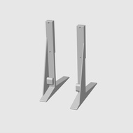 UniFi E7 Desktop Stand Storage Rack Base for Router Organizer Home Management Tool Compact Size Blac