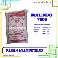 Pakan ayam petelur Malindo 7605 1kg