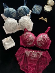 日本🇯🇵LoveRan內衣套裝，Bra Set
