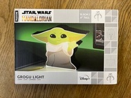 Paladone Star Wars The Mandalorian Baby Yoda Grogu Light 星球大戰曼達洛人BB尤達燈