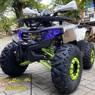 ATV 125CC SPORT NEW RING 8 MESIN HONDA