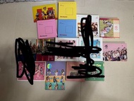 TWICE 專輯及小卡