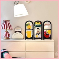 Dopamine Living Room Desktop Screen Ornament Decoration Painting Entrance Entrance Decoration 2025 T