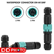 WATERPROOF CONNECTOR EW-M15MF Electrical IP68