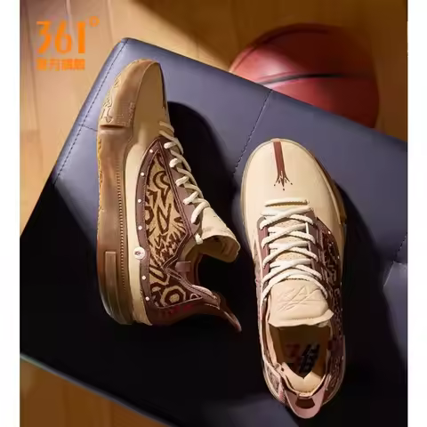 New 361 Degree Joker1 GT Basketball Shoes Men's Jokichi Summer Winter Sports Shoes Walking Jogging S