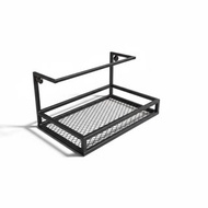 桌上置物架 桌架 桌面擺放架 植物架 菱格網多功能鐵架