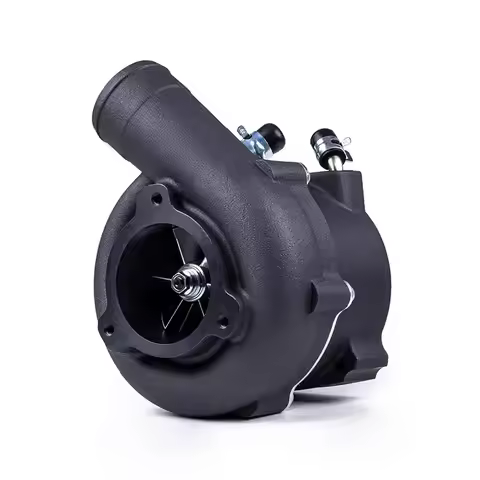 New Gt2-7040 Belt Driven Supercharger Twin Screw Supercharger Kit 6G75 Engine for V97 3.8L