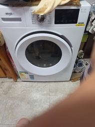 Whirlpool 洗衣乾衣機