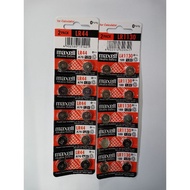Maxell Coin Battery LR44, LR1130 1.5V