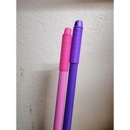 4 Feet Batang Mop/Batang penyapu mop holder/Metal Broom Stick/Metal Mop stick/Metal Stick Besi batan