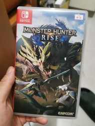 Monster Hunter rise