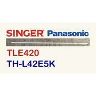 PANASONIC SINGER TV LED Backlight TH-L42E5K THL42E5K 42E5K TLE420