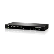 Aten CS1308 KVM Switch PS/2-USB VGA KVM Switch (8-Port)