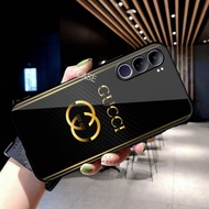 HP Shiny Glass Softcase FOR VIVO V40 LITE - Casing VIVO V40 LITEhp - Glossy Phone Case - K98