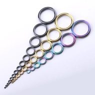 Guide Ring Porcelain Ring Lure Rod Guide Ring Repair Dedicated Ceramic Ring Lure Rock Fishing Long C